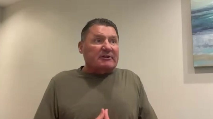 Ed Orgeron says he wants Trump 'more involved' in NIL regulation