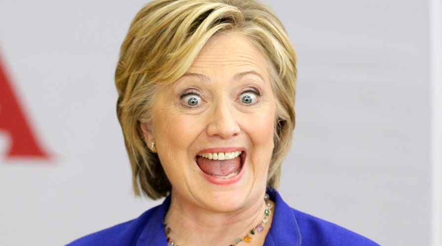 How Hollywood tried to make Hillary Clinton likeable