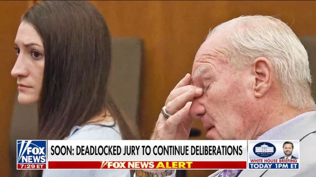Lindsay Clancy jury deliberates a 6th day, one deadlock report from a possible mistrial | Live Updates from Fox News Digital