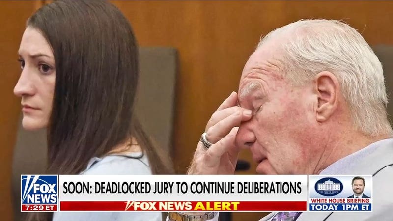 Deadlocked Lindsay Clancy jury to resume deliberations