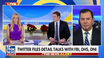 Joe Concha sounding alarm on Twitter censorship: 'We should not accept this'