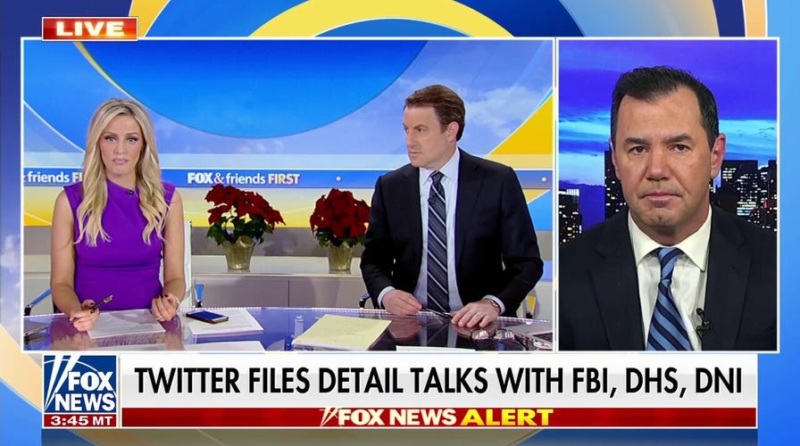 Joe Concha sounding alarm on Twitter censorship: 'We should not accept this'