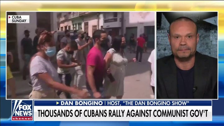 Dan Bongino: NY Times tweet on Cuba 'sums up' the divide in America