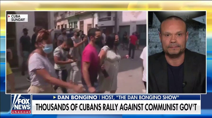 Dan Bongino: NY Times tweet on Cuba 'sums up' the divide in America