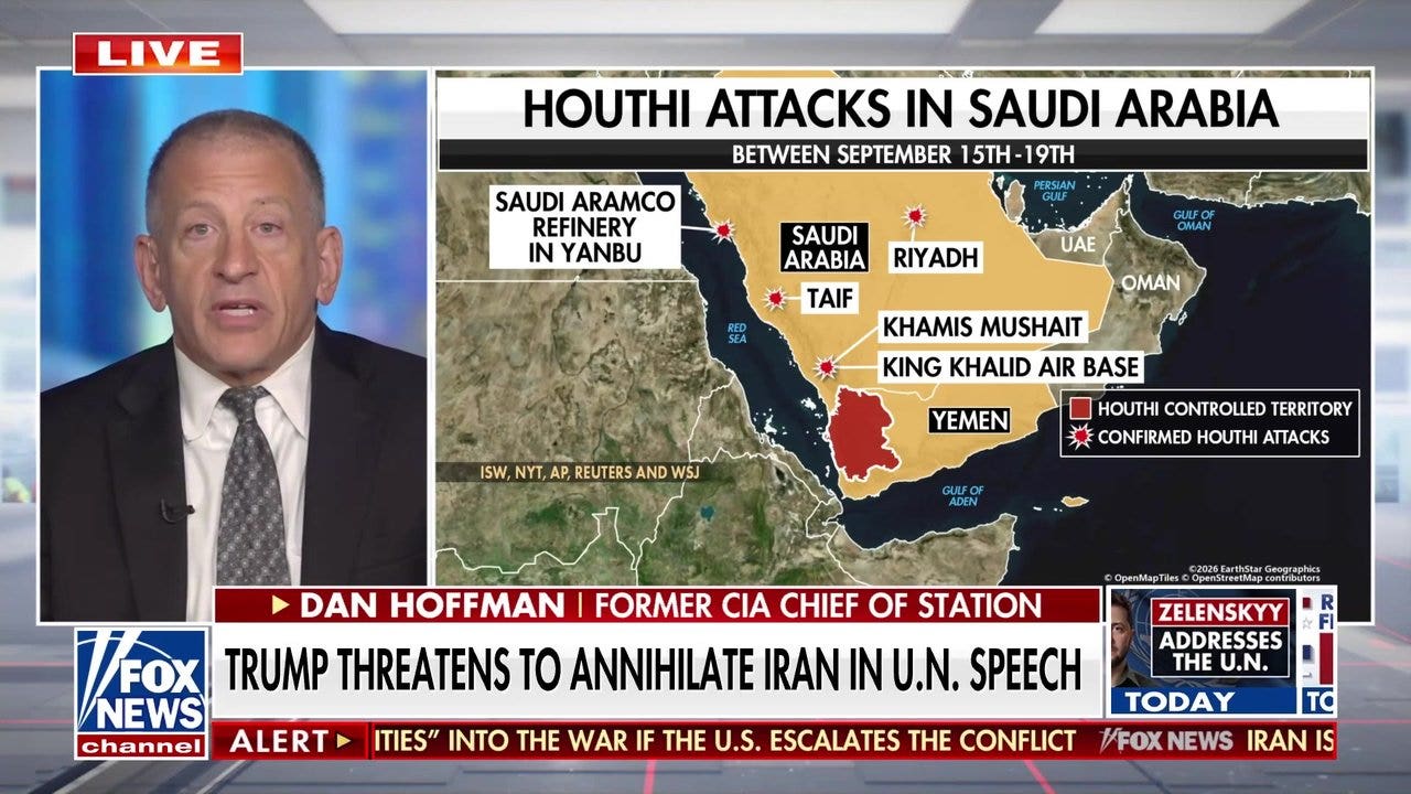 Trump faces critical foreign policy decisions with Iran and China