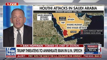 Trump faces critical foreign policy decisions with Iran and China
