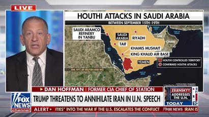 Trump faces critical foreign policy decisions with Iran and China