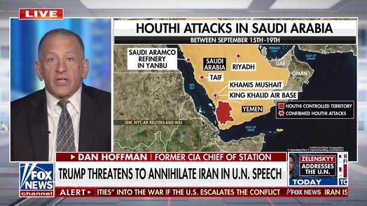 Trump, Iran talk war, peace for hours after 'annihilation' threat | Live Updates from Fox News Digital