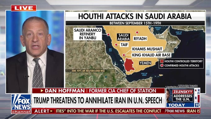 Trump, Iran talk war, peace for hours after 'annihilation' threat | Live Updates from Fox News Digital