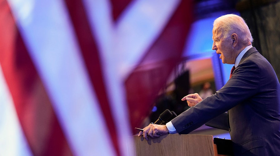 Biden campaign's request for breaks during debate denied