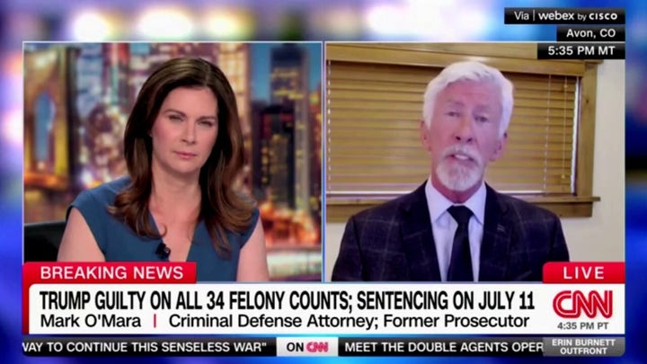 Legal analysts, commentators suggest Trump has legitimate chance in appealing NY criminal case