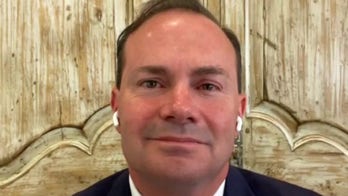 Sen. Mike Lee calls out Joy Reid's 'lazy attack' on critical race theory opponents