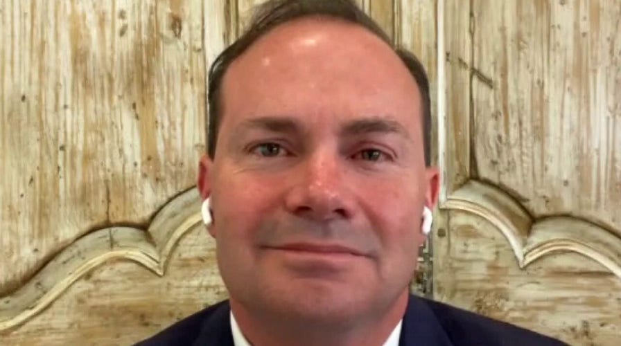 Critical race theory ‘weaponizes’ diversity: Sen. Mike Lee