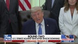Trump makes good on promise to hard Iran 'hard' for second straight day