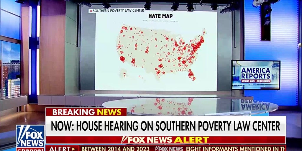 Rep. Gooden challenges SPLC's criteria, asks to be added to 'hate map'