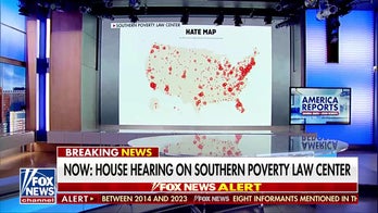 Rep. Gooden challenges SPLC's criteria, asks to be added to 'hate map'