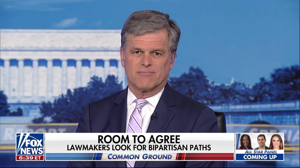 'Pretty stunning': Data shows political division is a top concern for Americans