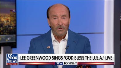 Lee Greenwood partners with veteran-owned distillery