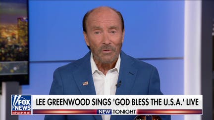 Lee Greenwood partners with veteran-owned distillery