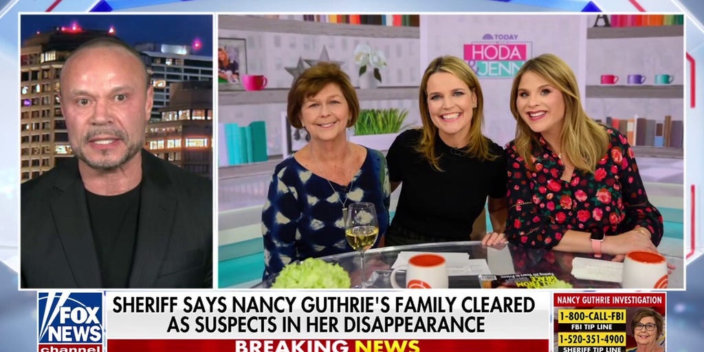 It makes 'zero sense' why Pima County sheriff isn't taking advantage of FBI's technology: Dan Bongino