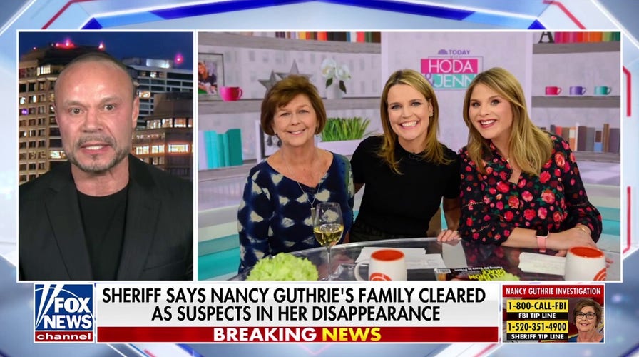 It makes 'zero sense' why Pima County sheriff isn't taking advantage of FBI's technology: Dan Bongino