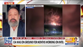 Maduro's capture sending a 'powerful message' to cartels, rest of world: Ex-CIA chief - Fox News