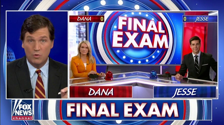 ‘Final Exam’ returns with Perino and Watters