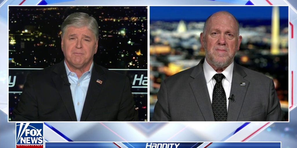 'BORDER CZAR': For the US, the open border is the 'biggest national security issue'