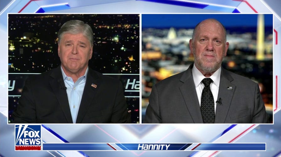 BORDER CZAR: For the US, the open border is the biggest national security issue