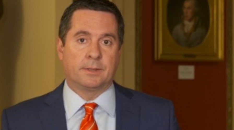Devin Nunes: Biden will be lucky to finish 4th in New Hampshire
