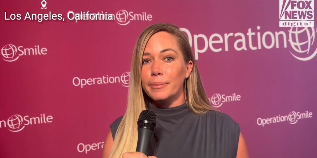 Kendra Wilkinson credits her ‘amazing’ medical team for her health and happiness following her hospitalization