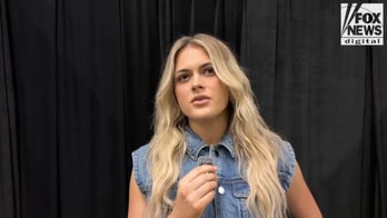Alana Springsteen used her new album, 'I Hope This Helps' as a way to heal