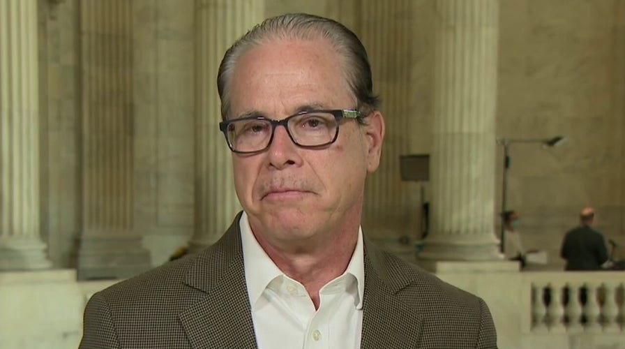 Braun: Senate Majority Leader McConnell's been very clear if he gets SCOTUS nominee there will be a vote