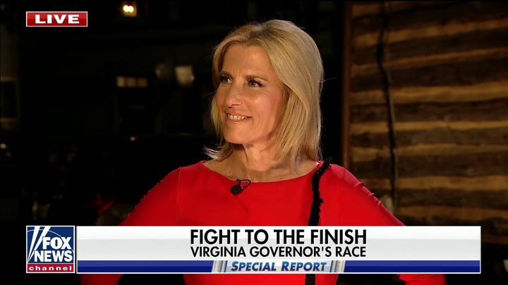 Ingraham: Democrats managed to erode their majority base in Virginia