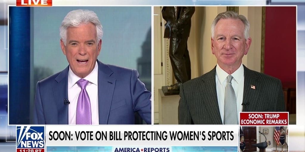 Women and girls' sports are getting ready to be extinct, GOP lawmaker warns