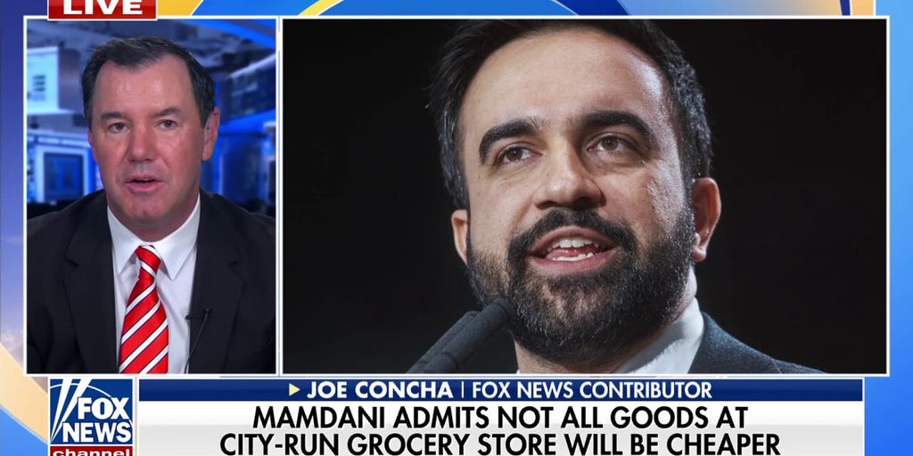 Mamdani admits not all prices at city-run grocery store will be lower