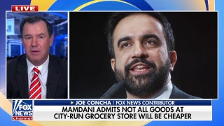 Mamdani admits not all prices at city-run grocery store will be lower