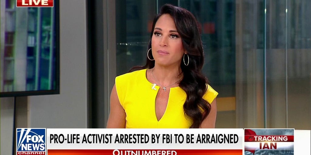 Emily Compagno The FBI's overshow of force is 'unconscionable' Fox