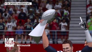 Madden and Other Football Games Predict Super Bowl Winner