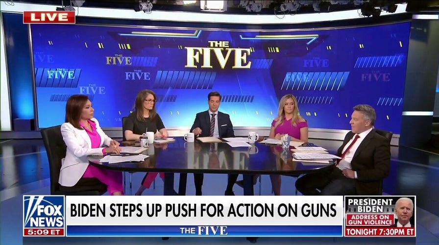 Greg Gutfeld: The left's culture has allowed things like 'maliciousness violence' to happen