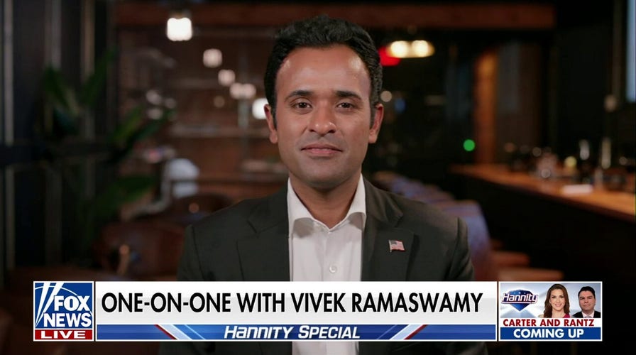 Putting Kamala in charge of economic policy is ‘frightening’: Vivek Ramaswamy