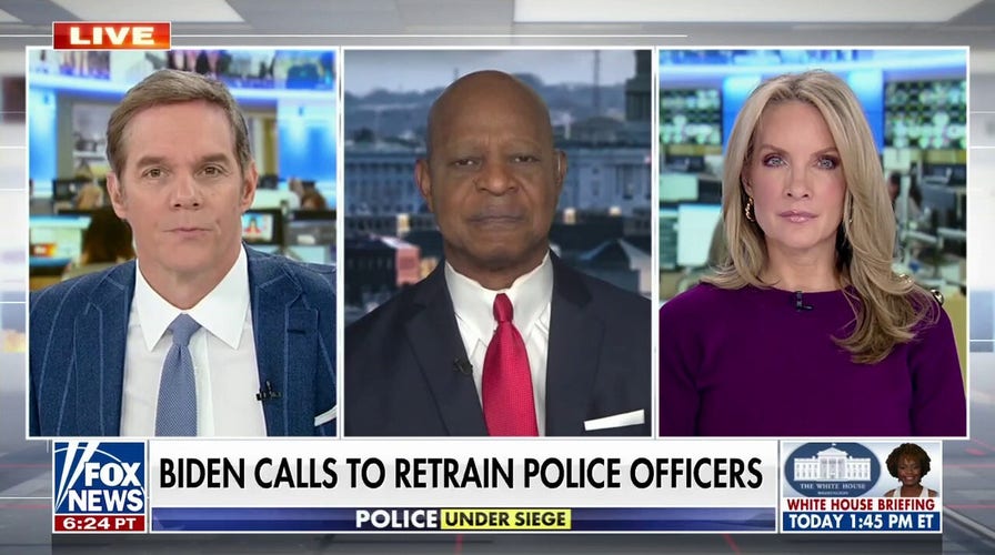 Ted Williams: Retraining police is not the answer