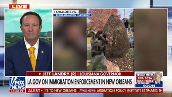 ICE to surge operations in New Orleans after 'Operation Charlotte's Web'