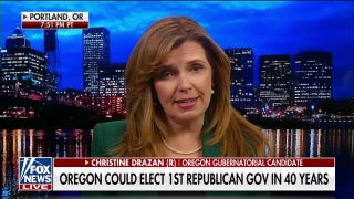 Christine Drazan: Oregonians are 'done with the excuses' - Fox News