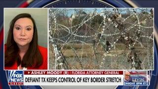 Florida is fighting for Texas: Ashley Moody - Fox News