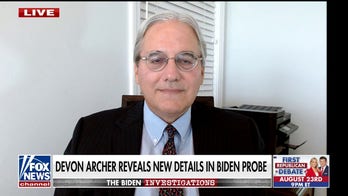 Hunter Biden scandal is really about Joe: William Jacobson