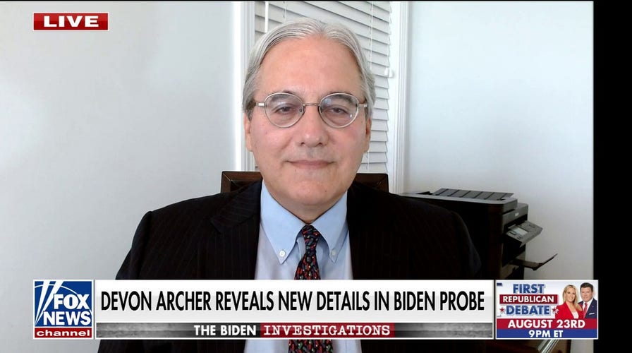 Hunter Biden scandal is really about Joe: William Jacobson