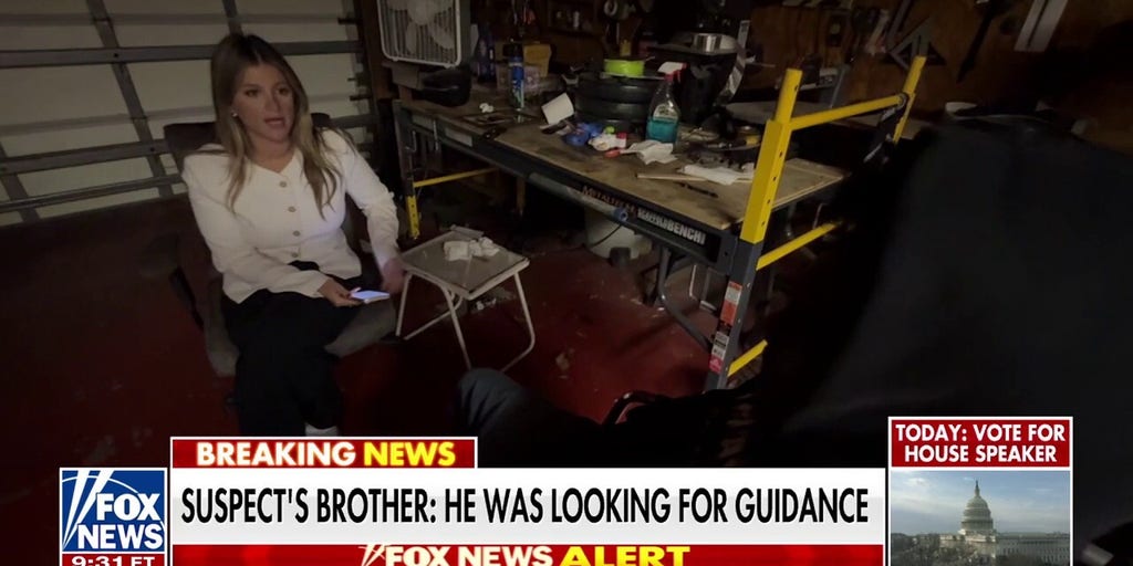 New Orleans terrorist's half-brother speaks on 'radicalization'