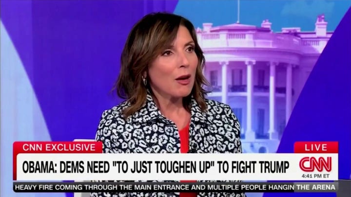 Former NPR host says Obama getting 'pretty scold-y,' suggests he's out of touch with base 