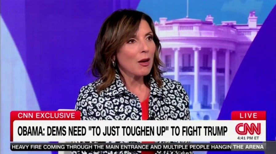 Former NPR host says Obama getting 'pretty scold-y,' suggests he's out of touch with base 